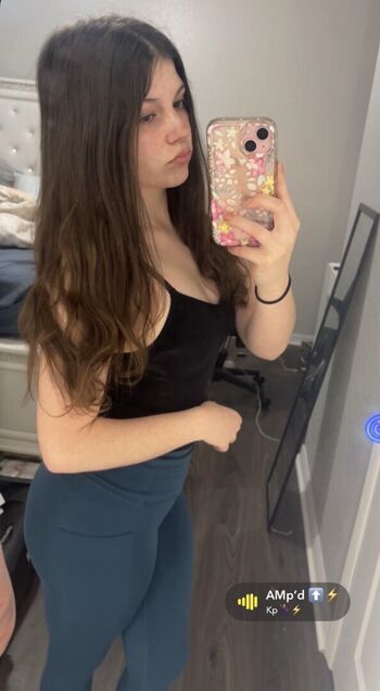 Full leaked Aangieebabe private onlyfans photo