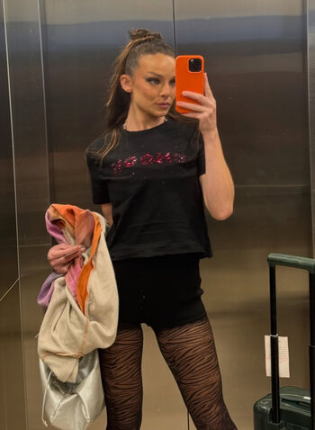Full leaked Abbie chatfield private onlyfans photo