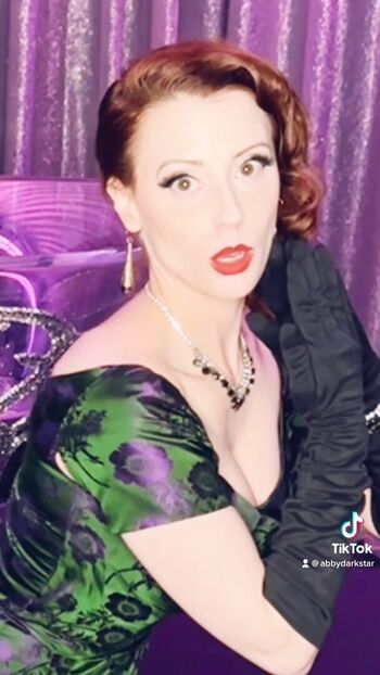 Full leaked Abby darkstar page private onlyfans photo