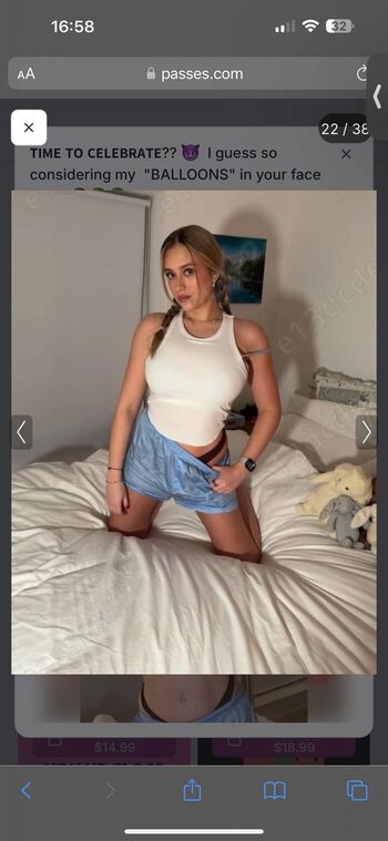 Full leaked Abbyhuxley page private onlyfans photo