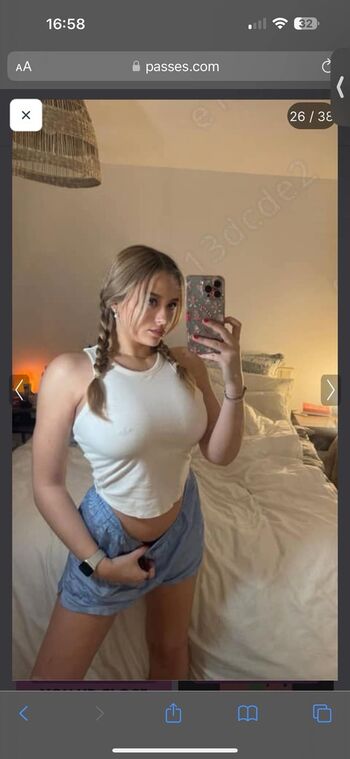 Full leaked Abbyhuxley private onlyfans photo