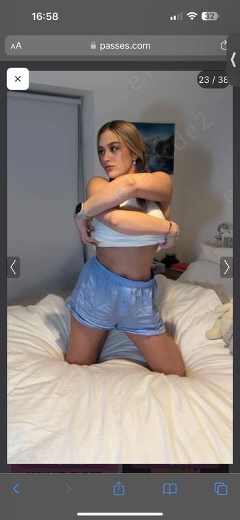 Full leaked Abbyhuxley private onlyfans photo