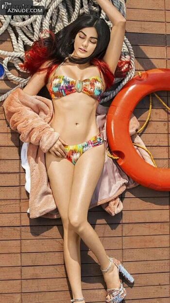 Full leaked Adah sharma page private onlyfans photo