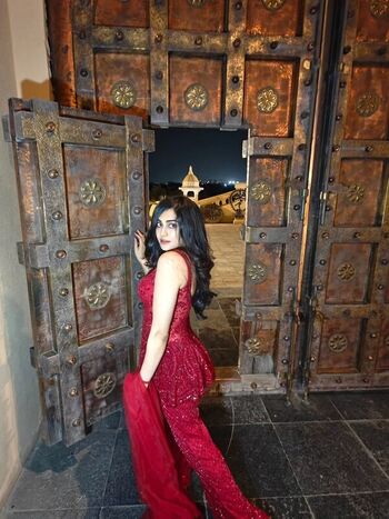 Full leaked Adah sharma private onlyfans photo