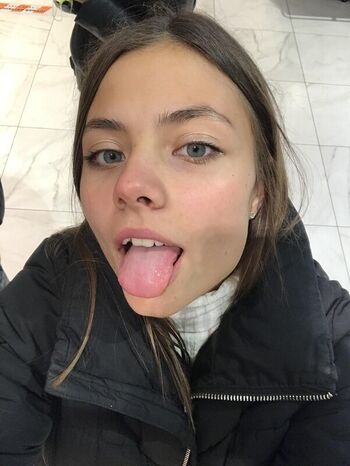 Full leaked Ahegao page private onlyfans photo