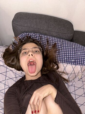 Full leaked Ahegao private onlyfans photo