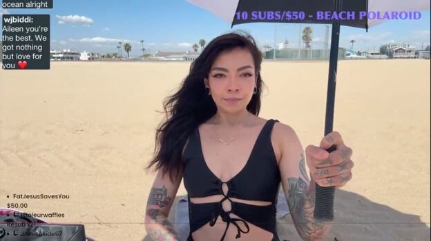 Full leaked Aileen senpai page private onlyfans photo