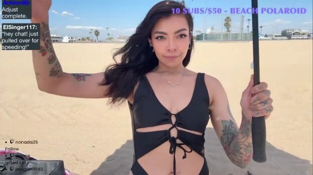 Full leaked Aileen senpai page private onlyfans photo