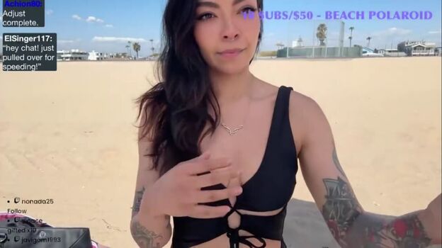 Full leaked Aileen senpai page private onlyfans photo
