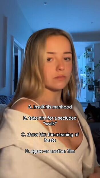 Full leaked Ailish morrison private onlyfans photo
