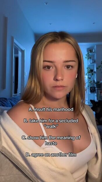 Full leaked Ailish morrison private onlyfans photo