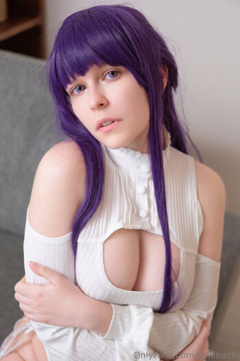 Full leaked Aimihachi page private onlyfans photo