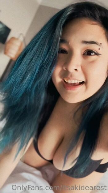 Full leaked Akidearest page private onlyfans photo