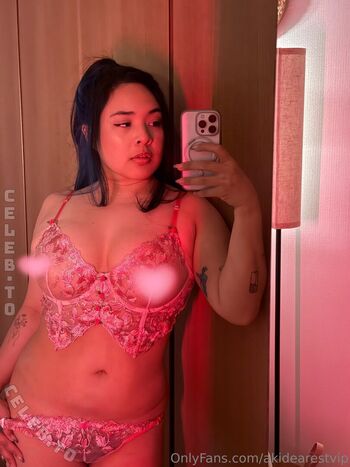 Full leaked Akidearest  page private onlyfans photo
