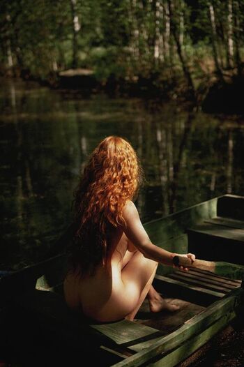 Full leaked Aksinya carrot page private onlyfans photo