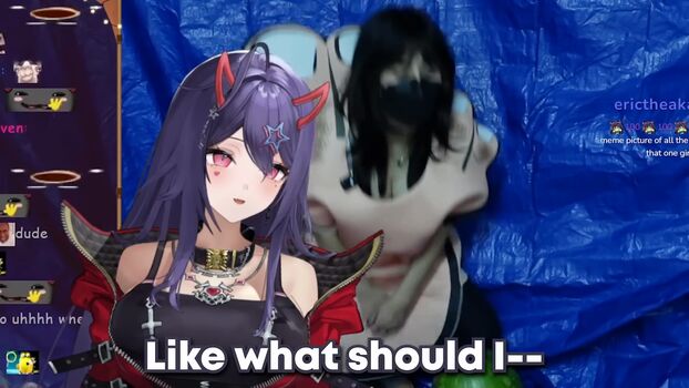 Full leaked Akuma nihmune page private onlyfans photo