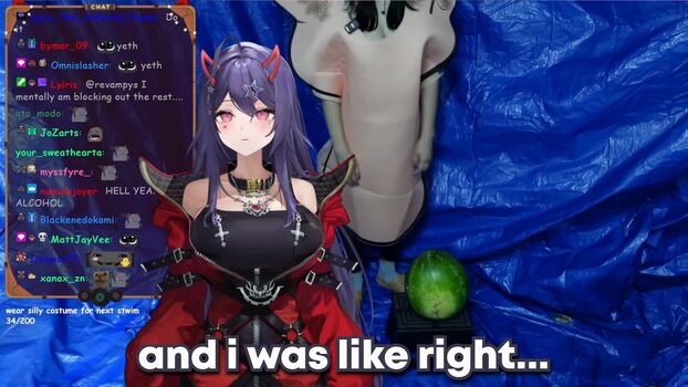 Full leaked Akuma nihmune page private onlyfans photo