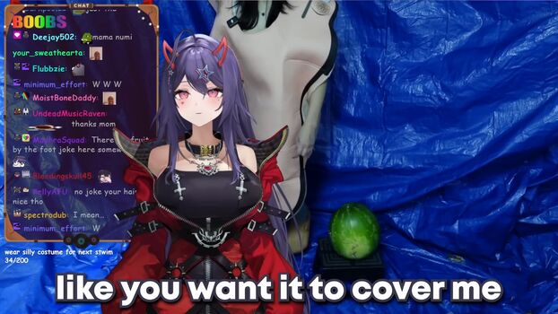 Full leaked Akuma nihmune page private onlyfans photo