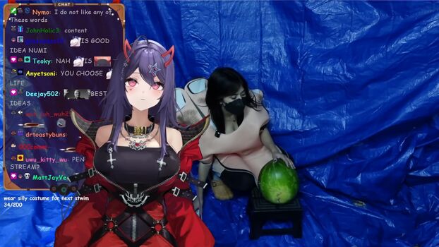 Full leaked Akuma nihmune page private onlyfans photo