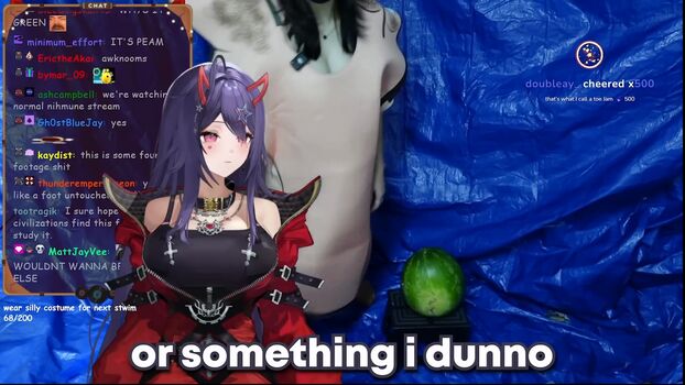 Full leaked Akuma nihmune page private onlyfans photo