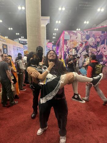 Full leaked Akuma nihmune private onlyfans photo