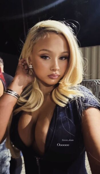 Full leaked Alabama barker page private onlyfans photo