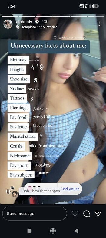 Full leaked Alahnaly page private onlyfans photo