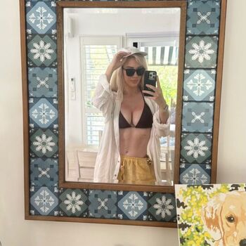 Full leaked Alanah pearce page private onlyfans photo