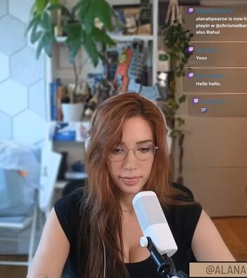 Full leaked Alanah pearce page private onlyfans photo