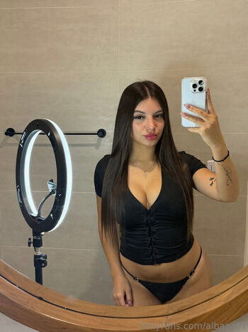 Full leaked Albaaa page private onlyfans photo