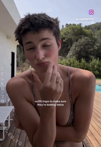Full leaked Aleandrafrerk private onlyfans photo