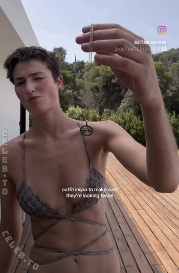 Full leaked Aleandrafrerk private onlyfans photo