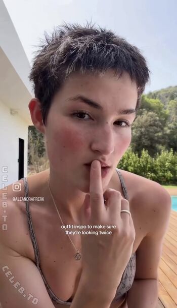 Full leaked Aleandrafrerk private onlyfans photo