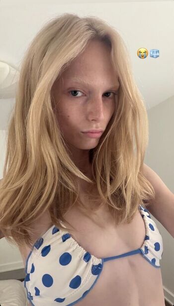 Full leaked Alex consani page private onlyfans photo