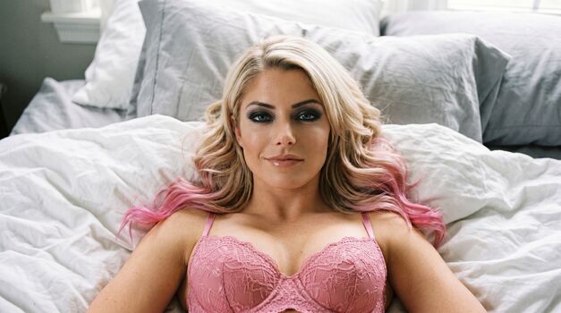 Full leaked Alexa bliss page private onlyfans photo