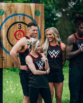 Full leaked Alexa bliss page private onlyfans photo