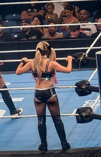 Full leaked Alexa bliss page private onlyfans photo