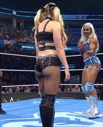 Full leaked Alexa bliss page private onlyfans photo