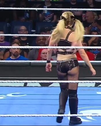 Full leaked Alexa bliss page private onlyfans photo