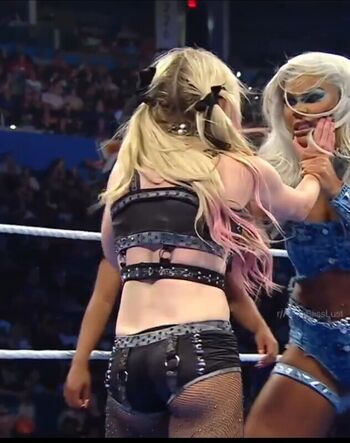 Full leaked Alexa bliss page private onlyfans photo