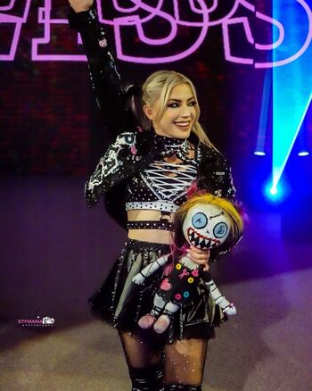 Full leaked Alexa bliss page private onlyfans photo