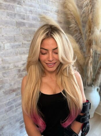 Full leaked Alexa bliss page private onlyfans photo