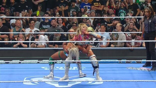 Full leaked Alexa bliss page private onlyfans photo