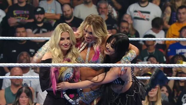 Full leaked Alexa bliss page private onlyfans photo
