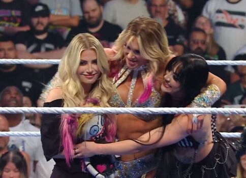Full leaked Alexa bliss page private onlyfans photo