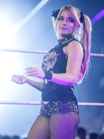 Full leaked Alexa bliss page private onlyfans photo