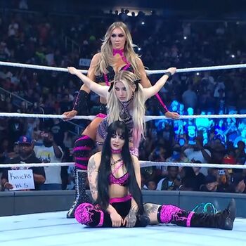 Full leaked Alexa bliss private onlyfans photo