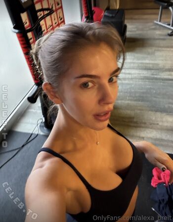 Full leaked Alexa breit page private onlyfans photo