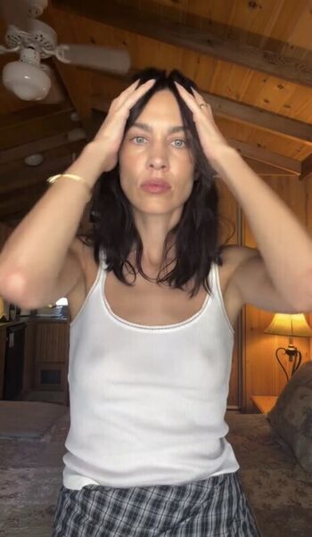 Full leaked Alexa chung page private onlyfans photo