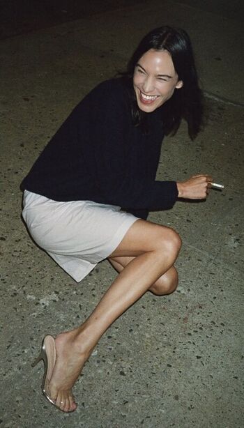 Full leaked Alexa chung private onlyfans photo